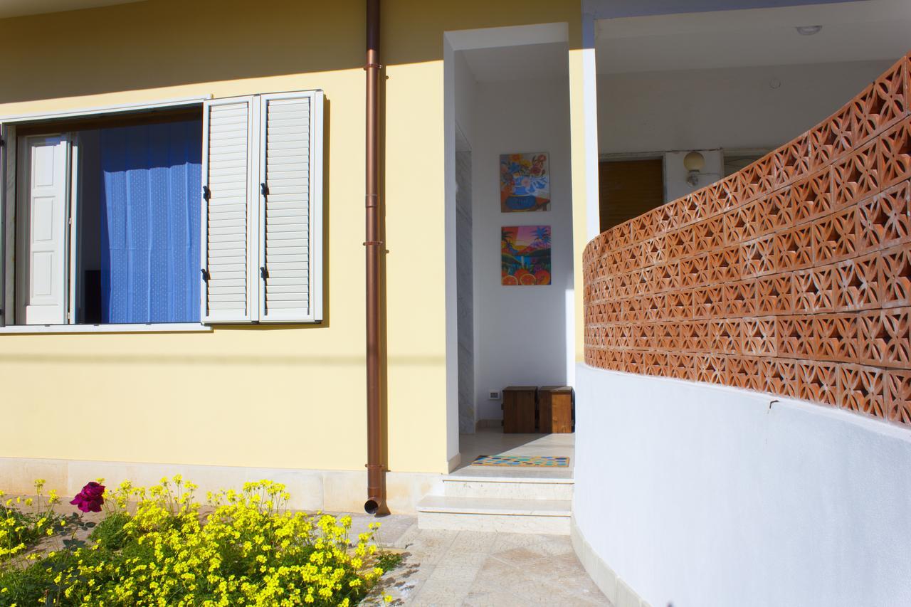 Casa Le Pigne Villa Avola Exterior photo